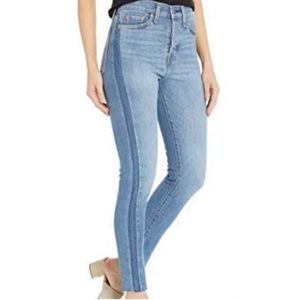 Levi’s Wedgie Fit Skinny Jean